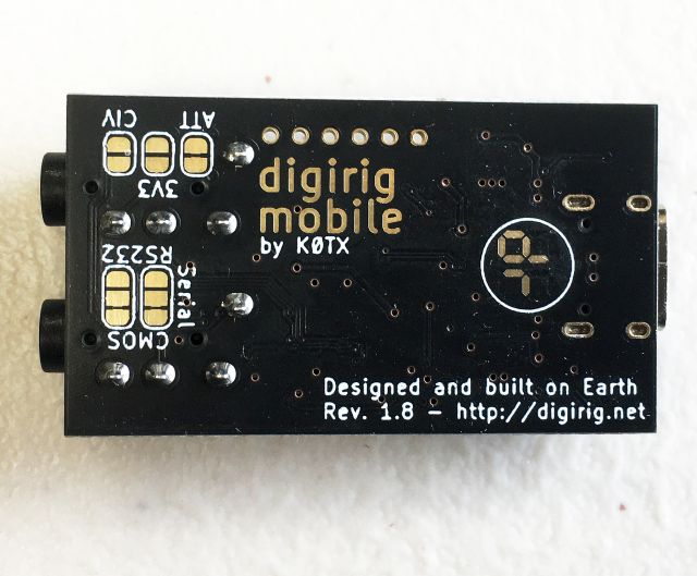 Digirig: Cavi Per Baofeng E HT Con Connettore K1 - Kit Dati E Programmazione Per Radioamatori