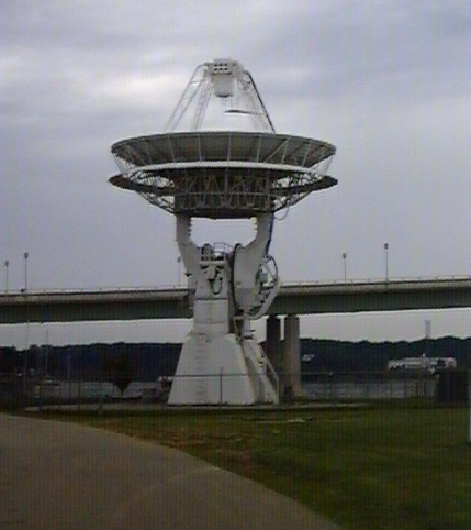 12 Meter Dish