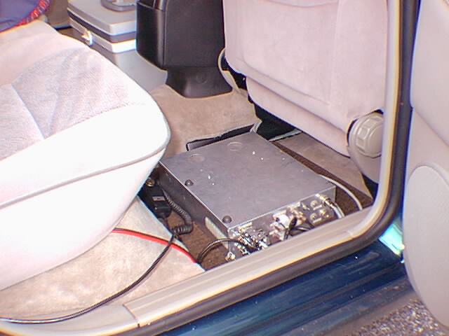 Survey Sytem Controller -- Click anywhere on image to return