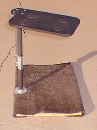 Mobile Office Table Assy