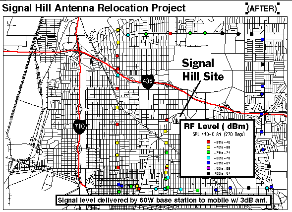 Signal Hill AFTER Map